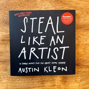 Black Book - Steal Like an Artist